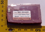 Battery - 550 mAh (red)