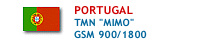 Portugal - Prepaid SIM