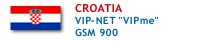 Croatia - Prepaid SIM
