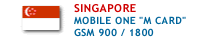 Singapore - Prepaid SIM