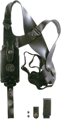 Vega Shoulder Holster - Samsung R200