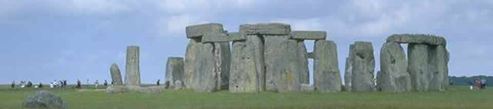 Stonehenge, England