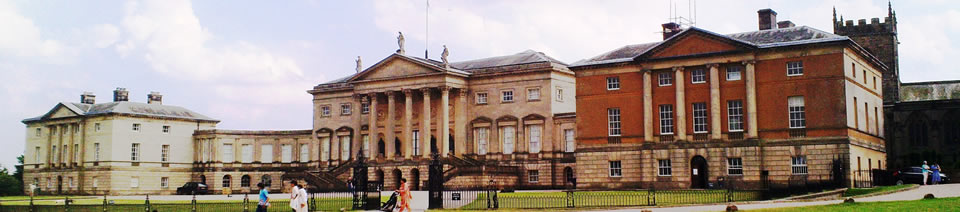 UK Phone Numbers - Kedleston