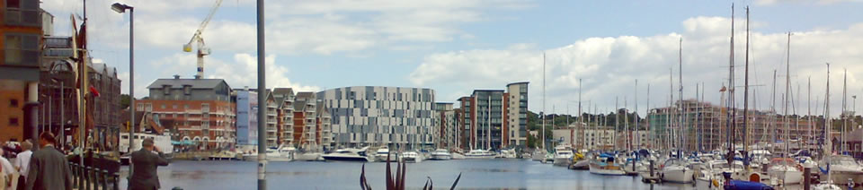 Ipswich Waterfront