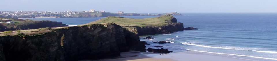 Newquay, Cornwall, England